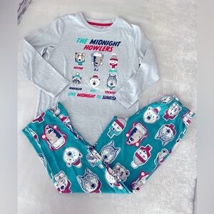 Kids XMAS PAJAMAS